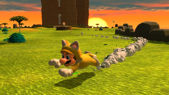 Super Mario 3D World & Bowser's Fury (Download) (Switch)