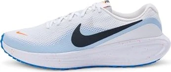 Nike Revolution 8 white/hydrogen blue/blue crystal/off noir (Herren)
