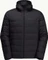 Jack Wolfskin Ather Down Hoody Funktionsjacke schwarz (Herren) Vorschaubild