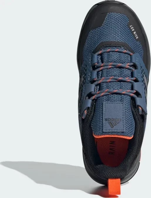 adidas Terrex Trailmaker Rain.RDY wonder steel/grey three/impact orange (Junior)