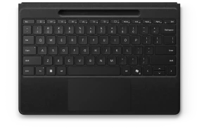 Microsoft Surface Pro Flex Keyboard mit Copilot-Taste, schwarz, DE
