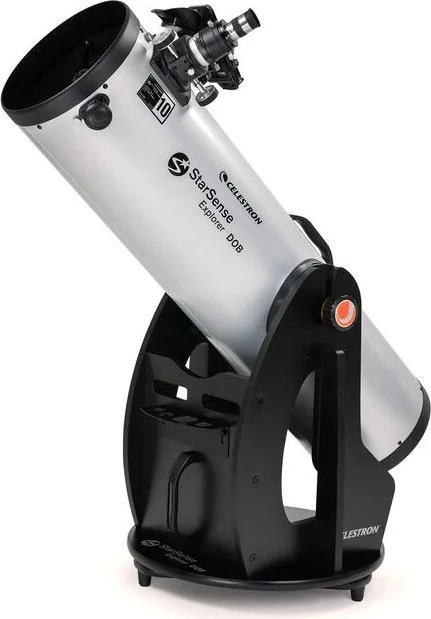 Celestron StarSense Explorer 10" Smartphone App-Enabled Dobsonian Telescope