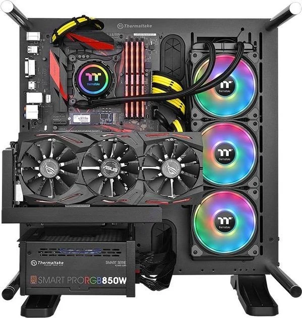 Thermaltake Floe DX RGB 360 TT Premium Edition