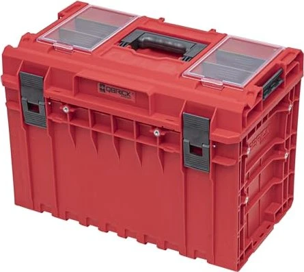 Qbrick System ONE 450 2.0 Expert RED Ultra HD Custom Werkzeugkoffer