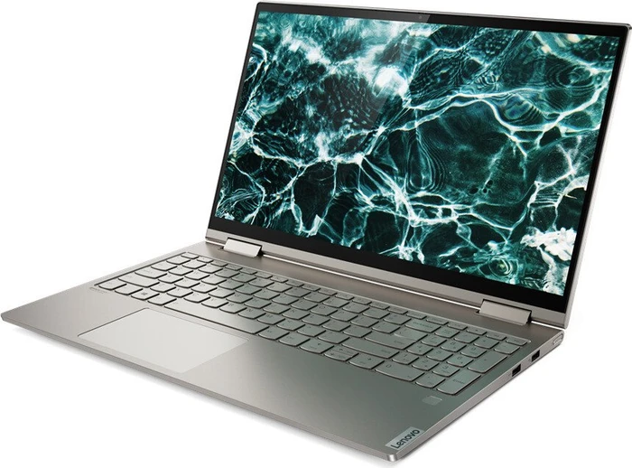 Lenovo Yoga C740-15IML, Mica, Core i5-10210U, 8GB RAM, 512GB SSD, DE