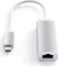 Satechi Gigabit Ethernet Adapter LAN-Adapter, silver, USB-C 3.0 [Stecker] Vorschaubild