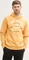 Tom Tailor Logo-Print Hoodie peachy orange (Herren) Vorschaubild