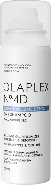 Olaplex No. 4D Bond Clean Volume Detox Trockenshampoo, 50ml