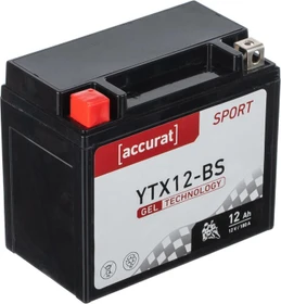 Accurat Sport GEL YTX12-BS