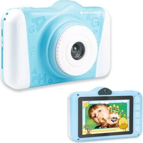 AgfaPhoto Realikids Cam 2 blau