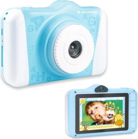 AgfaPhoto Realikids Cam 2 blau