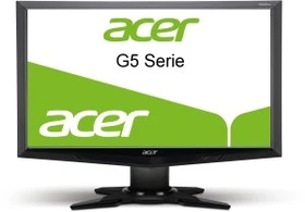 Acer G5 G225HQVbd, 21.5"