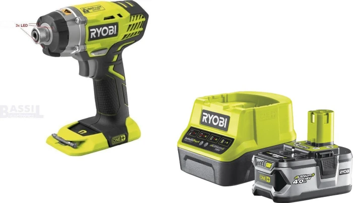 Ryobi RID1801M Akku-Schlagschrauber solo