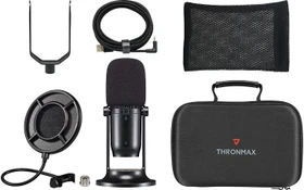 Thronmax MDrill One Pro Black Studio Kit