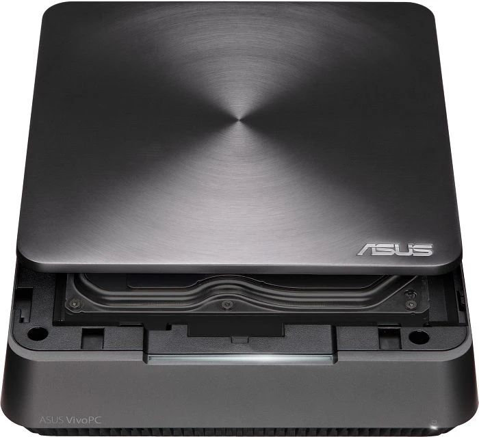 ASUS VivoPC VM60-G145R, Core i3-3217U, 4GB RAM, 128GB SSD