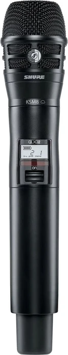 Shure QLXD2/K8 G51