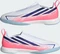 adidas F50 Hyperfast League Laceless IN cloud white/solar purple/solar turbo (Junior) Vorschaubild