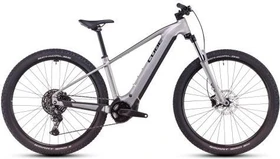 Cube Reaction Hybrid ONE 800 silver'n'black Modell 2025
