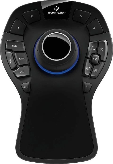 3Dconnexion SpaceMouse Pro Wireless Kit