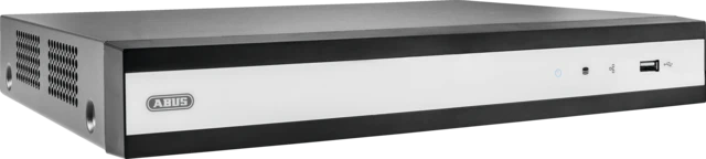ABUS Security-Center TVVR36401 PoE 4-Kanal, Netzwerk-Videorecorder