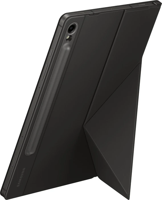 Samsung EF-BX710 Smart Book Cover für Galaxy Tab S9 / S9 FE / S10 FE / S10 Lite, Black