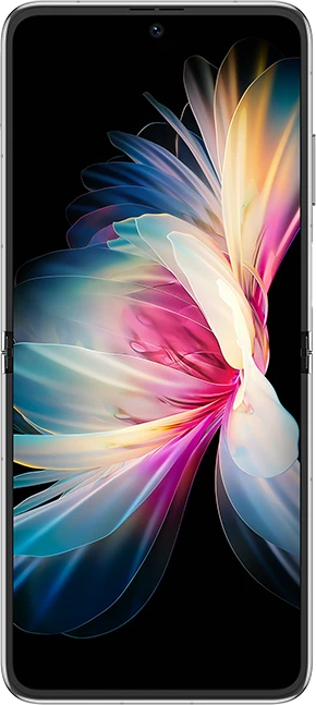 Huawei P50 Pocket 256GB weiß