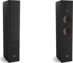 DALI Opticon 6 MK2 schwarz, Paar
