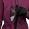 Black Diamond Dawn Patrol Hybrid Shell Funktionsjacke blackberry (Damen) Vorschaubild