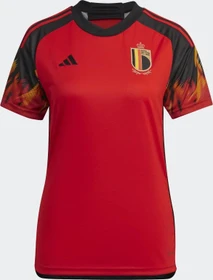 adidas FIFA WM 2022 Belgien Heimtrikot (Damen)