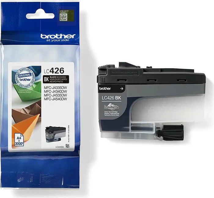 Brother Tinte LC426BK schwarz