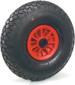 fetra PU Ersatzrad für Reifenkarre 75x20mm