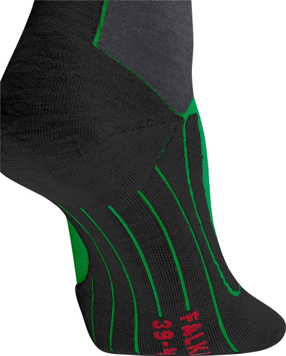 Falke SK4 Skisocken grassgreen (Herren)