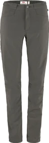 Fjällräven High Coast Lite Trousers Hose lang stone grey (Damen)