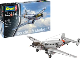 Revell Beechcraft Model 18