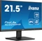 iiyama ProLite XU2293HS-B6, 21.5" Vorschaubild