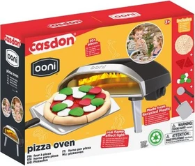 Casdon Ooni pizza oven