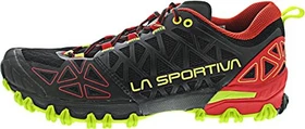 La Sportiva Bushido II black/goji (Herren)
