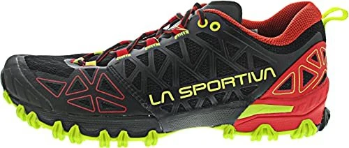 La Sportiva Bushido II black/goji (Herren)