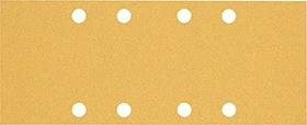 Bosch Professional EXPERT C470 Schleifblatt K80, 93x230mm, 10 Stück