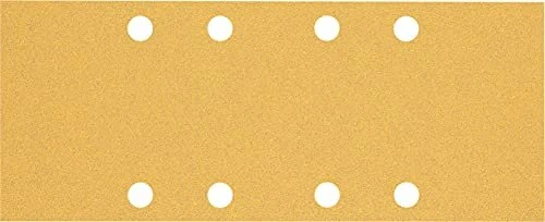 Bosch Professional EXPERT C470 Schleifblatt K80, 93x230mm, 10 Stück
