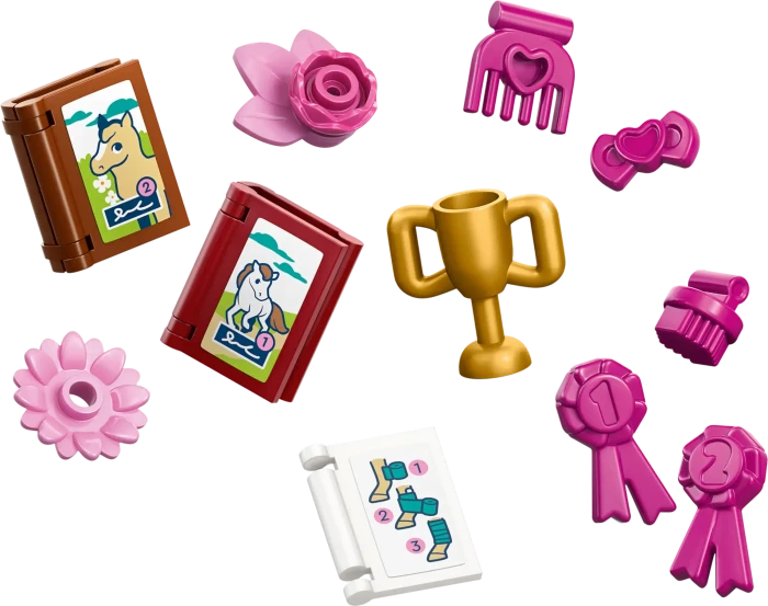 LEGO Friends - Pferdestall und Reitschule
