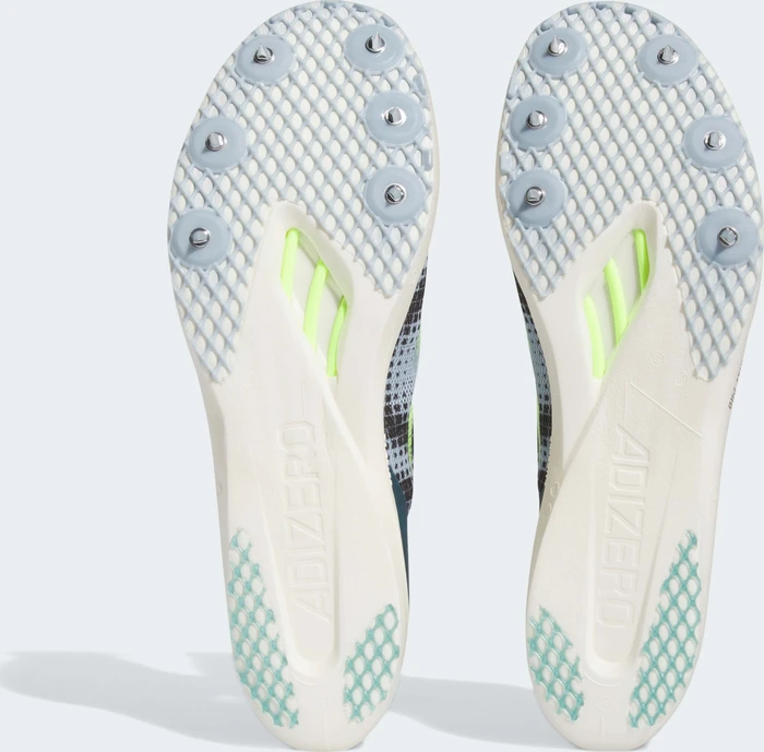 adidas Adizero Avanti TYO wonder blue/lucid lemon (Herren)