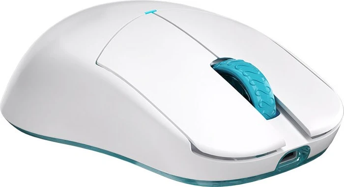 Lamzu Atlantis MINI PRO Wireless Gaming Mouse Polar White, USB