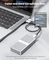 Orico M224C3-U4, Moon Silver, USB4 Vorschaubild
