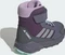 adidas Terrex Trailmaker High Climawarm+ aurora plum/matte silver/semi flash aqua (Junior) Vorschaubild