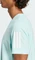 adidas Own The Run Laufshirt kurzarm semi flash aqua (Herren) Vorschaubild