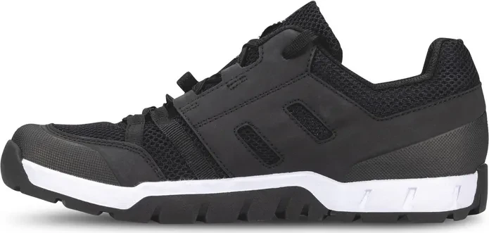 Scott Sport Crus-r Flat Lace schwarz/weiß (Herren)