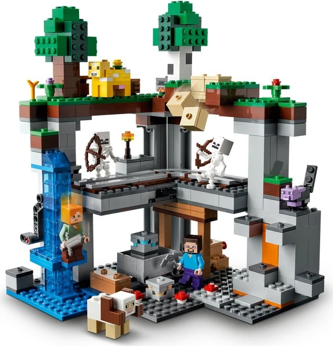LEGO Minecraft - Das erste Abenteuer