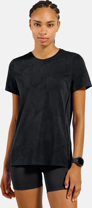 Odlo Zeroweight Engineered Chill-Tec Laufshirt kurzarm (Damen)