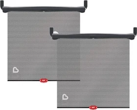 Munchkin Munchkin Autosonnenblende 2er-Set, 2 Stück